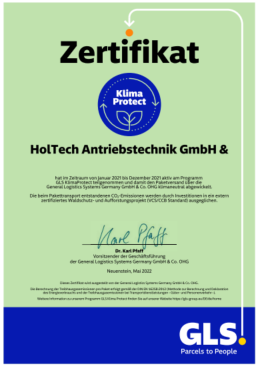 GLS KlimaProtect 2021 2760326653