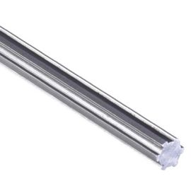 Keilwelle Stahl C45