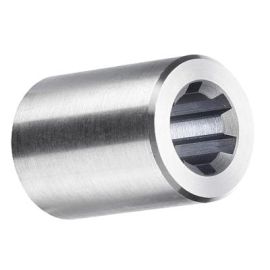 Keilnabe Stahl C45