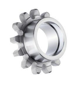 Kettenräder für Klemmbuchsen